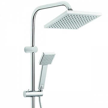 Душова система FERRO SQUERTO LUX NP24 - фото