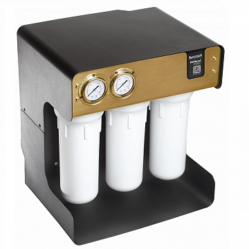 Фильтр обратного осмоса Ecosoft RObust PRO 75л/час (без бака) - фото
