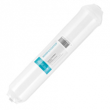 Минерализатор Organic PF-2010MIN1C (трубка Ø6мм) для систем обратного осмоса - фото