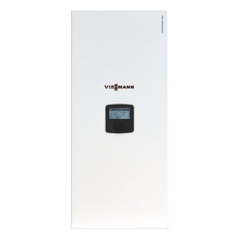 Электрический котел Viessmann Vitotron 100 12-24кВт VMN3 (ZK05254) + датчик температуры - фото