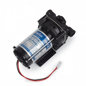 Помпа для зворотного осмосу KP-P5601 24V  4,7л/хв 40°C без трансорматора та датчиків (для мембран 700GPD) - фото