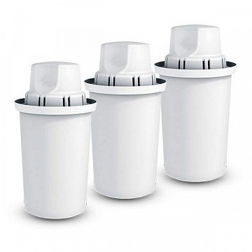 Картридж Dafi Classic Standard (для фильтров Brita Classic, Аквафор В15) (упаковка 3шт) - фото
