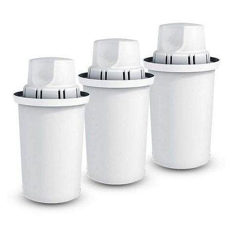 Картридж Dafi Classic Standard (для фільтрів Brita Classic, Аквафор В15) (упаковка 3шт) - фото