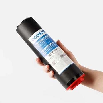 Картридж умягчения воды Ecosoft IX Resin Na (CMV2510ECO) - фото