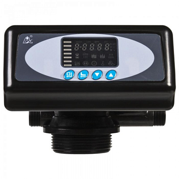 Керуючий клапан Runxin F71B1 RX 3/4'' для фільтрації, автоматичний, продуктивність 2 м³/год - фото