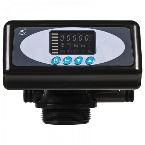 Керуючий клапан Runxin F71B1 RX 3/4'' для фільтрації, автоматичний, продуктивність 2 м³/год - фото