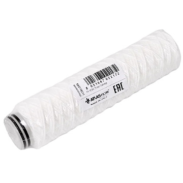 Картридж Atlas Filtri FA10BX механической очистки 25 мкм - фото