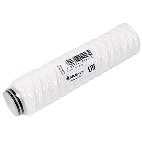 Картридж Atlas Filtri FA10BX механічного очищення 25 мкм - фото