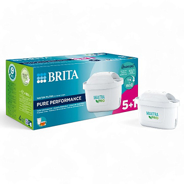 Змінний картридж до фільтра Brita Maxtra PRO (упаковка 6шт) - фото