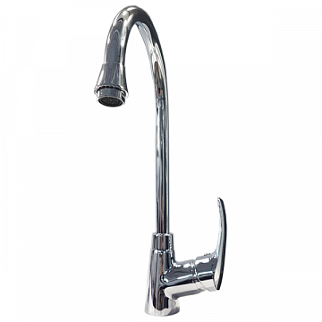 Смеситель для кухни Imprese Malse (55010) - фото