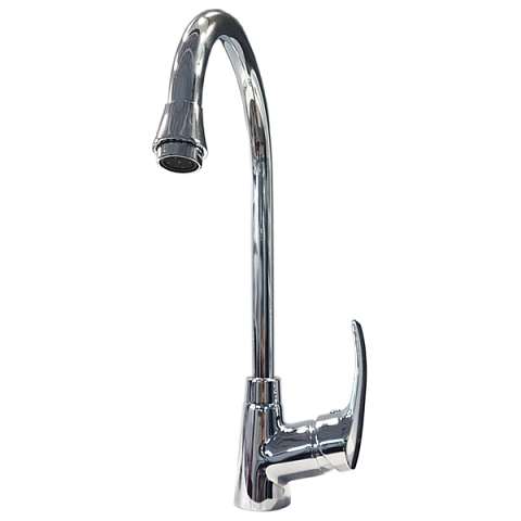 Смеситель для кухни Imprese Malse (55010) - фото