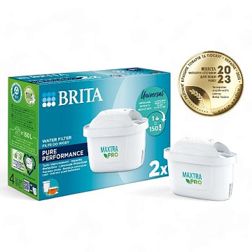 Сменный картридж к фильтру Brita Maxtra PRO (упаковка 2шт) - фото