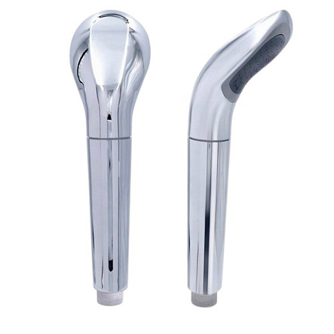 Душевая лейка с фильтром Aquafilter FHSH-8-CCH (хром) G1/2'' (с картриджем) - фото