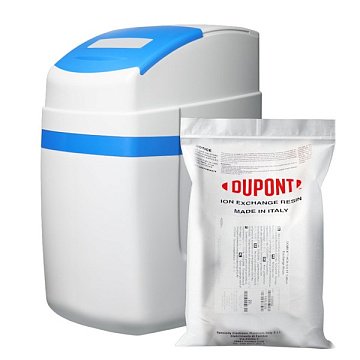 Умягчитель кабинетного типа CLACK 1018 CI (Dupont HCR-S/S) FU1018CABCI - фото