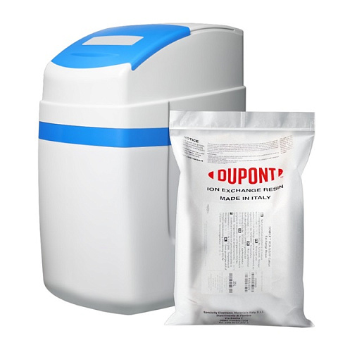 Умягчитель кабинетного типа CLACK 1018 CI (Dupont HCR-S/S) FU1018CABCI - фото