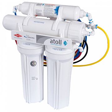 Фільтр зворотного осмосу Atoll A-450 STD - фото