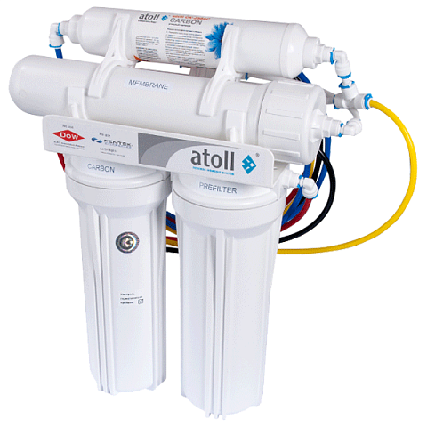 Фильтр обратного осмоса Atoll A-450 STD - фото