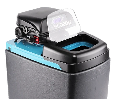 Компактный умягчитель воды Ecosoft Pink 100 FU1013CABDVUP - фото