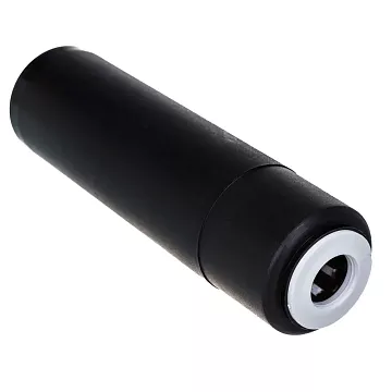 Картридж з активованим вугіллям Ecosoft GAC CHV2510ECO Ø70x250мм 45°C (очищення від хлору та органічних забруднень) - фото