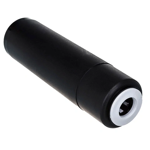 Картридж з активованим вугіллям Ecosoft GAC CHV2510ECO Ø70x250мм 45°C (очищення від хлору та органічних забруднень) - фото