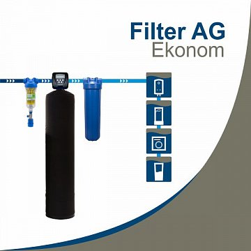 Система механічного очищення FP-AG 1252 Ekonom - фото