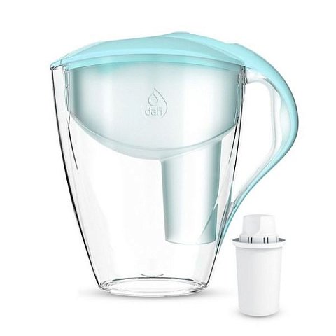 Фільтр-глечик Dafi ASTRA Classic 3л (м'ята) - фото