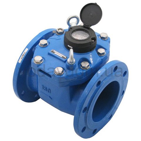 Промисловий лічильник холодної води Apator MWN-150 ХВ 6'' - фото