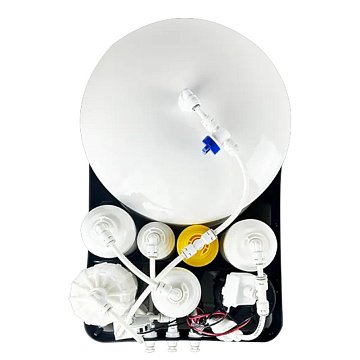 Система зворотного осмосу 6-ти ступенева FILTRONS GS CLASS (з помпою) - фото