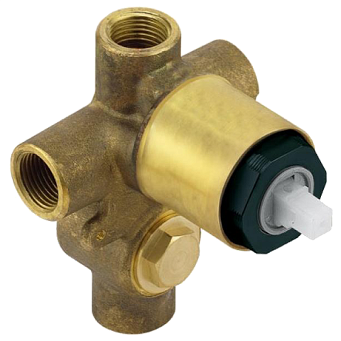 Набір змішувачів для ванної Kludi Bozz 7in1 386300576 - фото