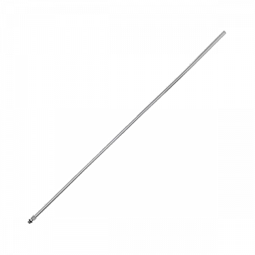 Трубка для змішувача Albertoni  M10 х M10 х Ø10 1м - фото