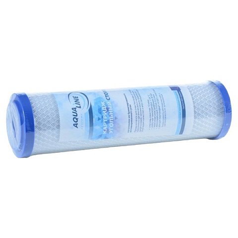 Набір картриджів до фільтра Aqualine Standart 1-2-3 - фото