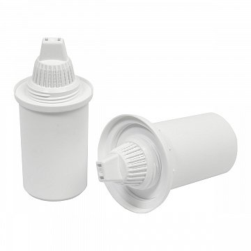 Комплект универсальных картриджей 2 ECOSOFT для фильтров-кувшинов (CRVKAB2ECO) - фото