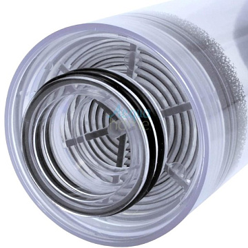 Картридж Atlas Filtri LA10BX для удаления хлора и органического загрязнения RA5185225 - фото