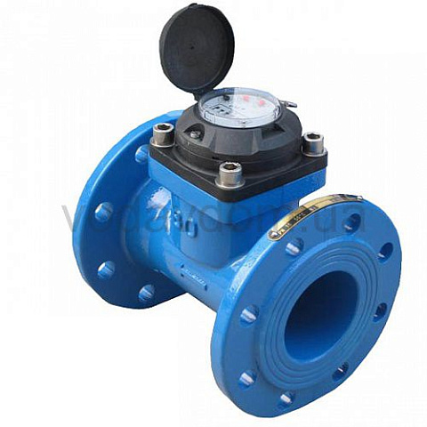 Счетчик ирригационный Apator WI-80 ХВ 3'' - фото