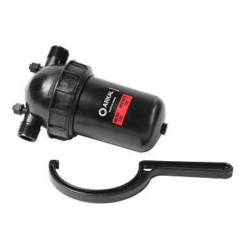 Дисковий фільтр Arkal 1'' Short - фото