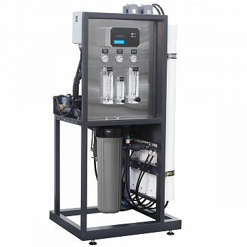 Система обратного осмоса Ecosoft MO24000 1000л/час 2.0кВт/230В - фото