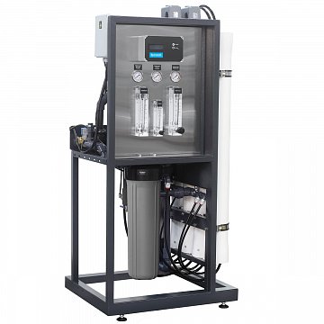 Система обратного осмоса Ecosoft MO24000 1000л/час 2.0кВт/230В - фото