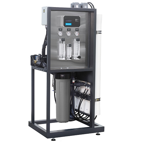 Система обратного осмоса Ecosoft MO24000 1000л/час 2.0кВт/230В - фото