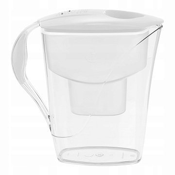 Фильтр-кувшин Dafi Luna Unimax Белый 3,3/1,5л (кувшин + 2 картриджа) - фото