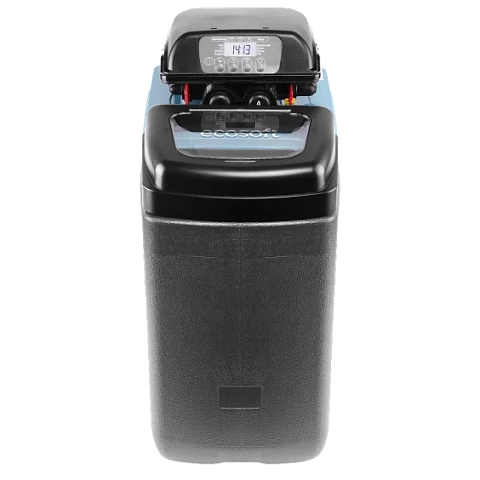 Компактний пом'якшувач води Ecosoft Pink 150 FU1016CABDVUР - фото