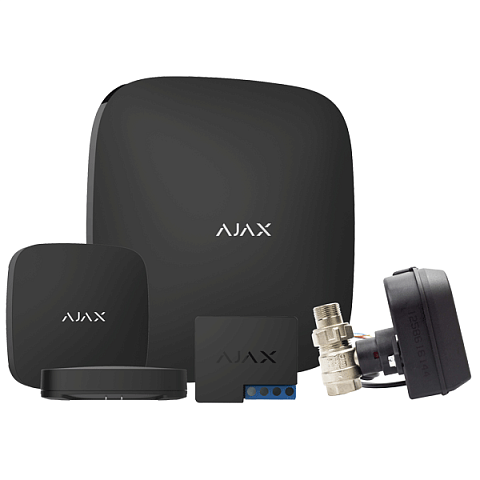 Система защиты от протечек AJAX LeaksProtect (1 кран, 2 датчика, 1/2'') - фото