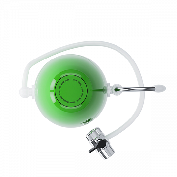 Настольный фильтр Аквафор Модерн 2 зеленый - фото