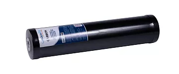 Картридж с кокосовым углем Aqualite GAC20BB Ø107x506мм 45°C (очистка от хлора и органических загрязнений) - фото