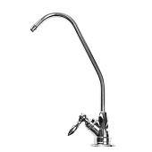 Кран для фильтра Aqualite K1-C (хромированный) - фото