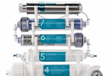 Фильтр обратного осмоса Organic Smart Osmo 8 - фото