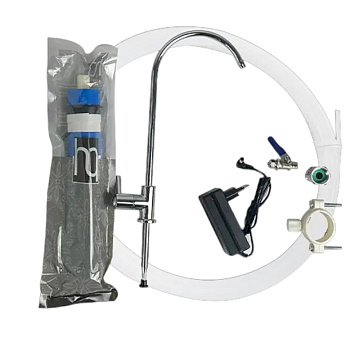 Система обратного осмоса 6-ти ступенчатая FILTRONS GS CLASS (без помпы) - фото