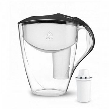 Фильтр-кувшин Dafi ASTRA Classic 3л (черный) - фото