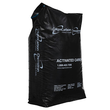 Активированный уголь Chemviron Carbon Filtrasorb 300 25 кг 8х30 - фото