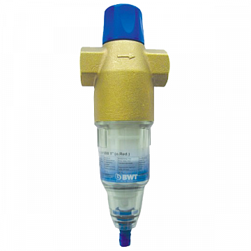 Магистральный фильтр BWT Protector BW 3/4 (90 мкм) (810422) - фото