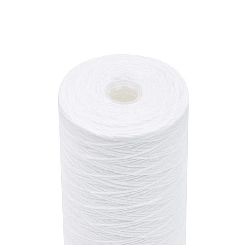 Картридж з поліпропіленової нитки Aqualite PP5M20BB Ø108x506мм 20mcr 45°C (очищення від механічних домішок) - фото